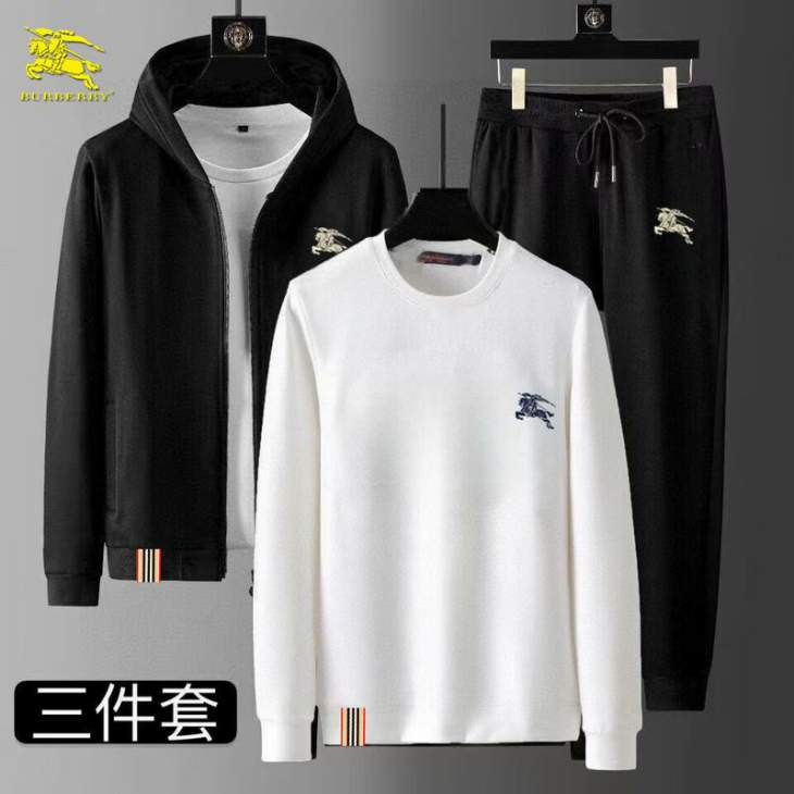 Picture of Burberry Sweater Suits _SKUBurberryM-5XL12yr23637594
